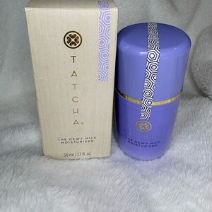 Tatcha The Dewy Milk Moisturizer 50ml / 1.7 fl oz New in Box and Sealed!!